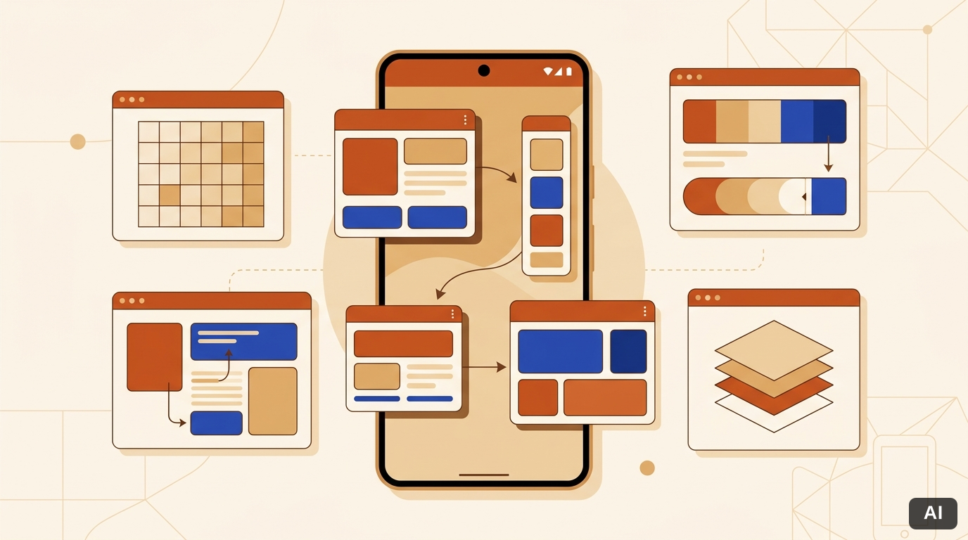 Beitragsbild: Android 16 App-Kompatibilität: Neue Features für Darstellung 2026