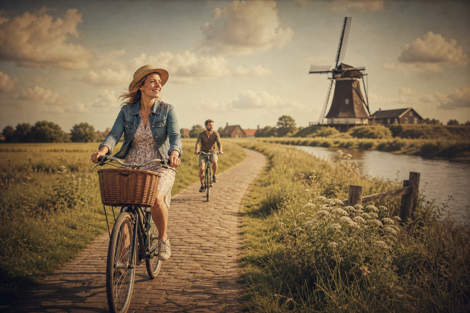 Beitragsbild: Fahrradtouren Ostfriesland 2026: Die besten Routen