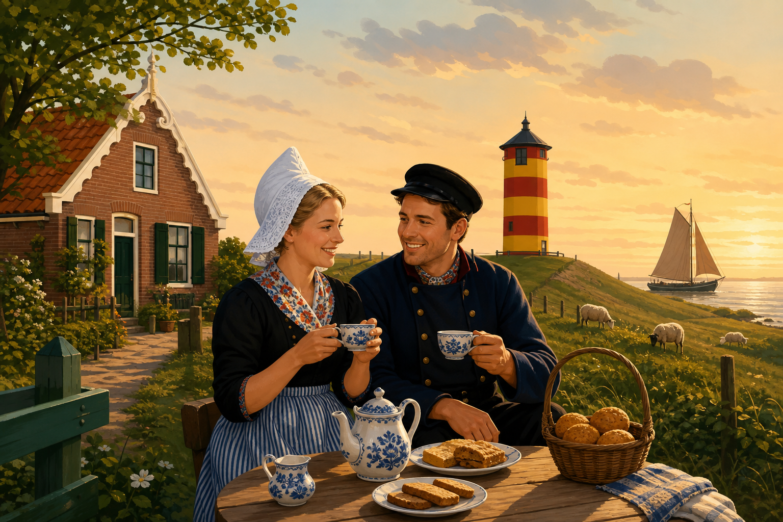 Beitragsbild: FAQ: Ostfriesische Kultur und Tradition – häufig gestellte Fragen