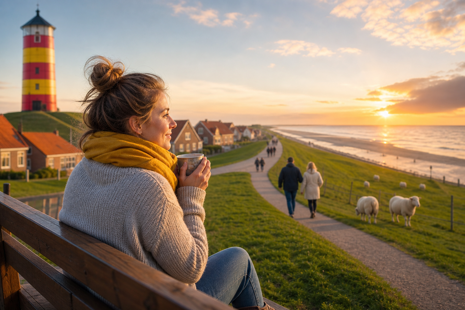Beitragsbild: Ostfriesland Highlights 2026: Die besten Orte an der Küste