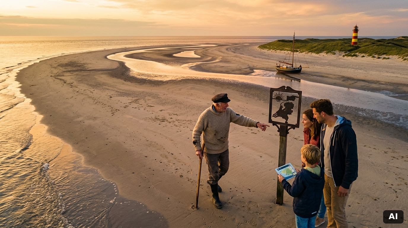 Beitragsbild: Warum heißt Ostfriesland Ostfriesland? – Namensherkunft